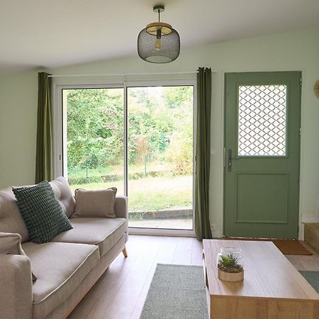 Green Escape - Cozy & Chill Brunoy ภายนอก รูปภาพ