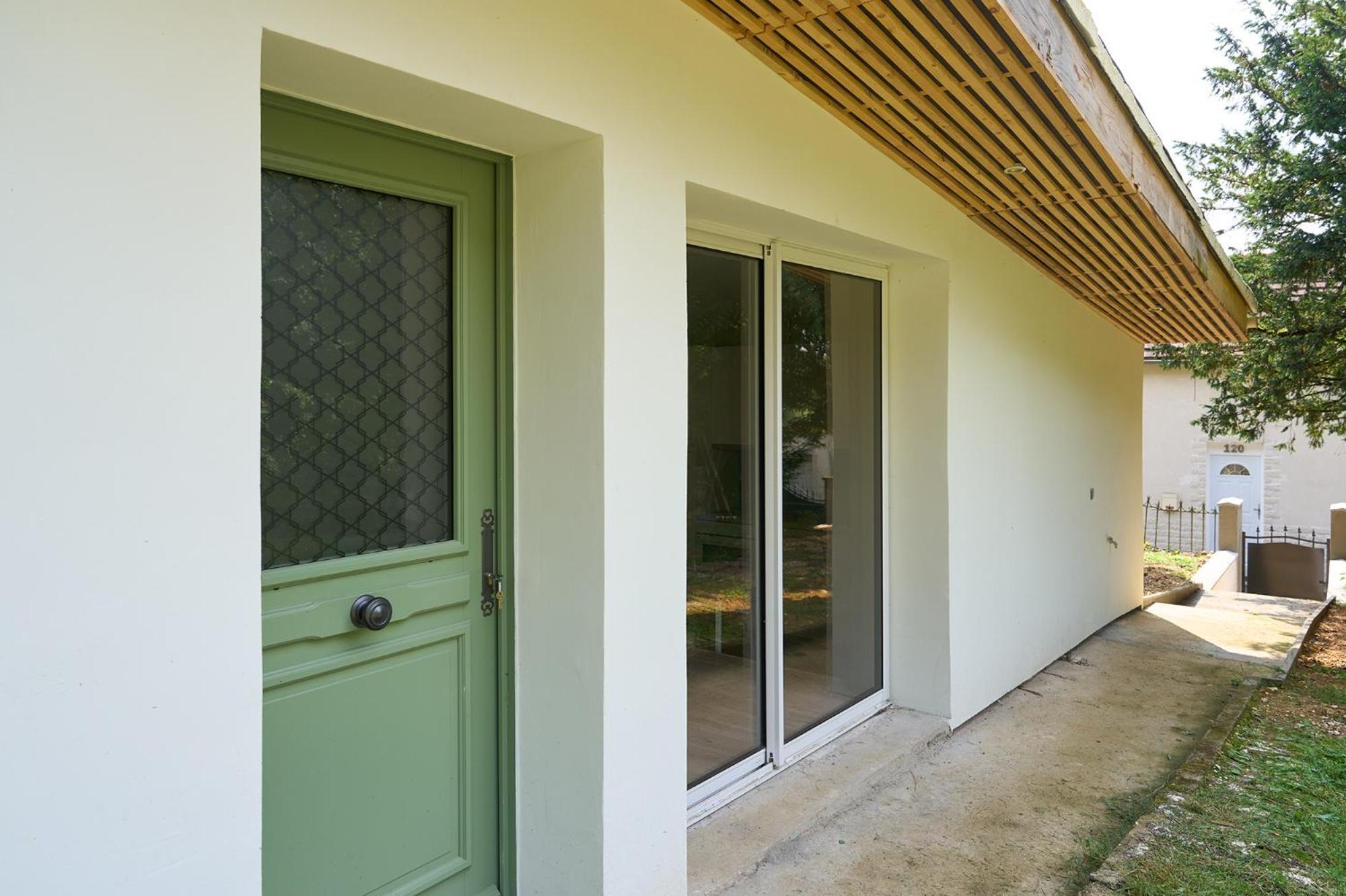 Green Escape - Cozy & Chill Brunoy ภายนอก รูปภาพ